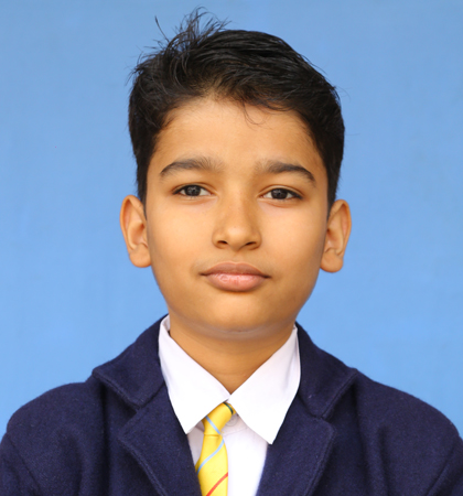VANSH SIKARWAR 